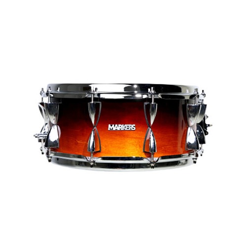 markers마커스 하이랜드 스네어 드럼 14x6 Markers Snare Drum