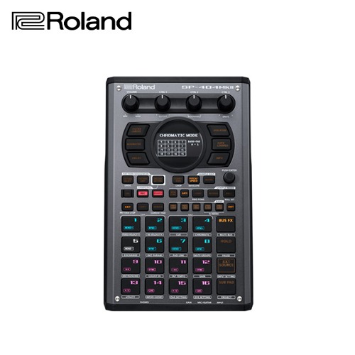 roland롤랜드 포터블 샘플러 이펙터 DJ장비 SP-404 MK2 Roland SP404MK2