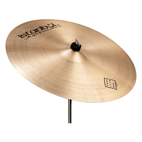 Istanbul agop이스탄불 아곱 Traditional 다크 라이드 심벌 24인치 DR24 Istanbul Agop Traditional Dark Ride Cymbal