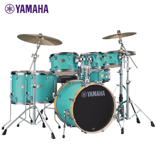 Yamaha★야마하 특별할인★ 스테이지 커스텀 7기통 드럼세트 MSG  Yamaha Stage Custom Drum Set