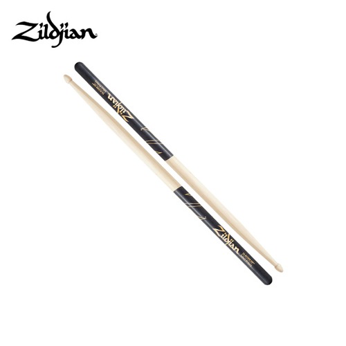 zildjian질젼 아콘 블랙 딥 드럼스틱 5A 5ACD Zildjian Acorn Black Dip Drum Stick