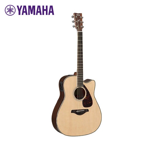 Yamaha야마하 어쿠스틱 기타 FGX-830C Yamaha Acoustic Guitar