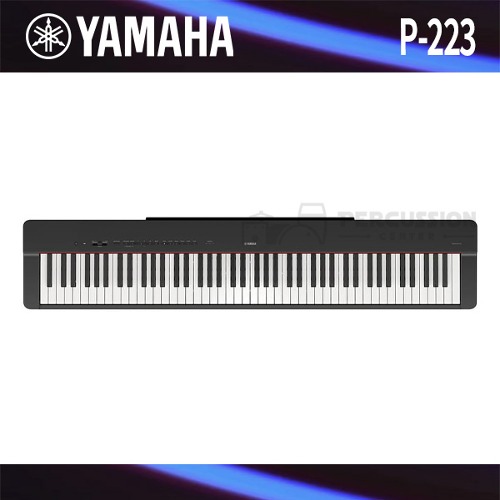 Yamaha야마하 P223 디지털피아노 P125 후속 블루투스 가능 Yamaha