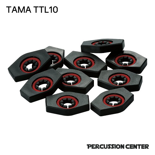 Tama타마 TTL10 텐션락 튠세이프 10개 TAMA